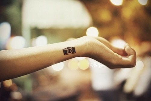 90+ Small Tattoos 