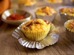 Bake for 13-16 min and your done!
