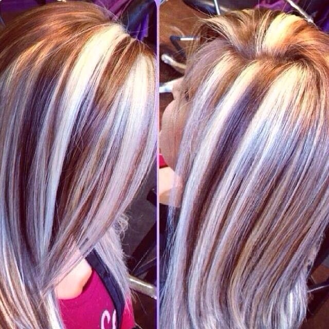 Trendy Hairstyle And Color Ideas! 😍
