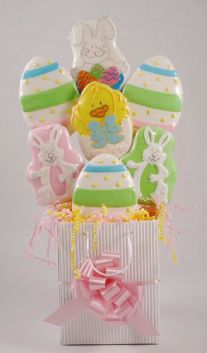 Edible Easter Gift Ideas