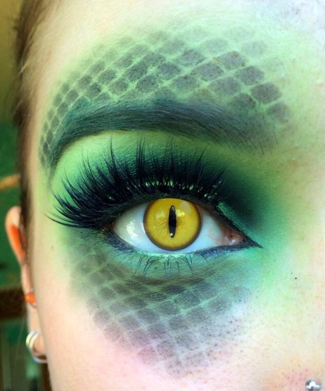 Halloween Makeup Inspiration