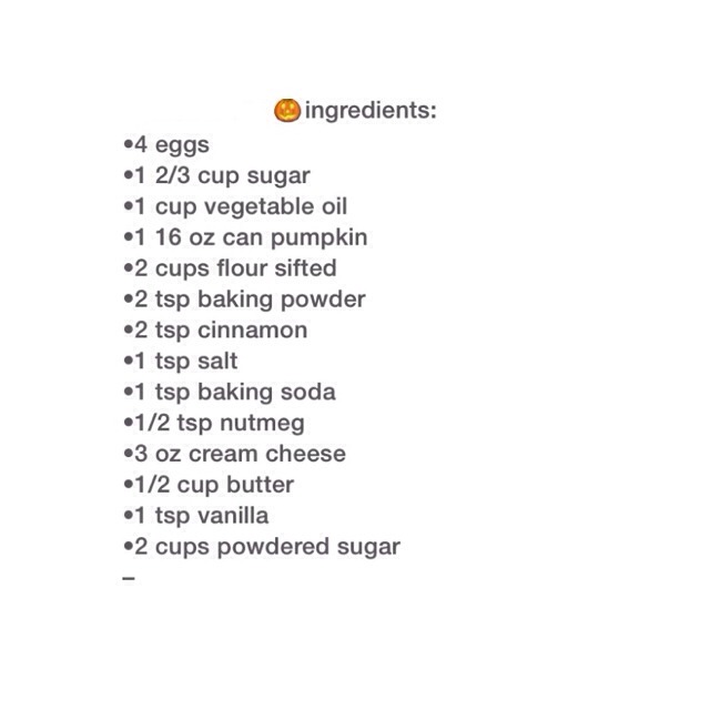Pumpkin Cheesecake Bars  
