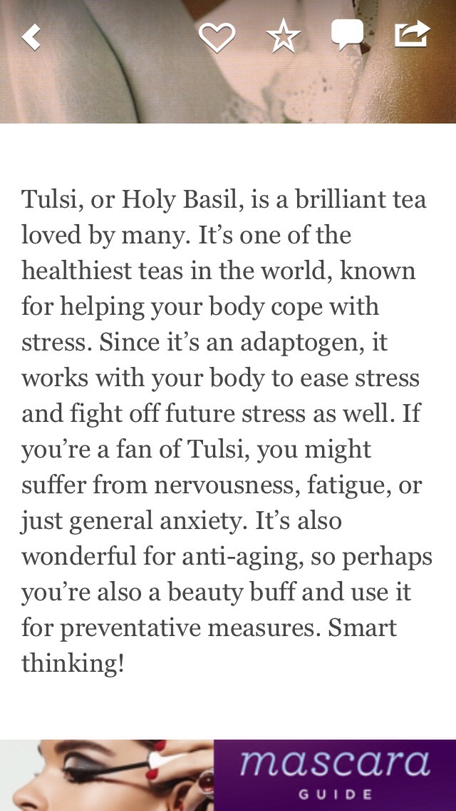 7 Things Your Cup Of Tea Might Say About Your Personality ...