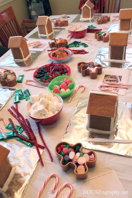 Christmas Party Ideas 