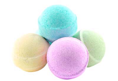 Homemade Bath Bombs