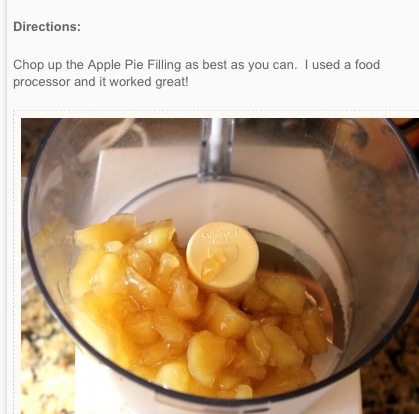 Apple Pie Fries Recipe 😜