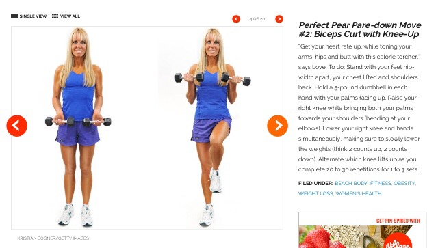 💢💥The BEST WORKOUT for Your BODY TYPE💢💥