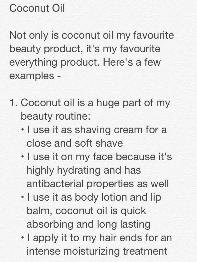 My Top 5 Beauty Must-Haves