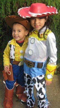 Siblings Halloween Costume Ideas