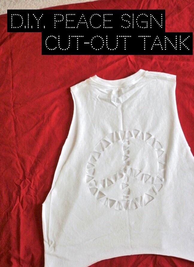 DIY Shirt Cutting Tutorials 