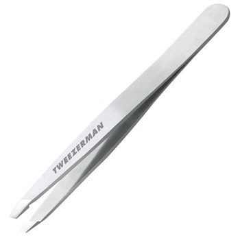 PUT DOWN THAT TWEEZER! Tweezing it, even stray hairs, will only make it worse. If most, only tweeze under the brow and allow the top to grow freely. 