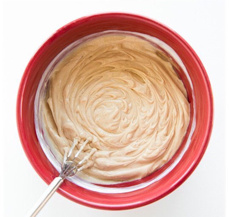 Peanut Butter Fruit Dip 