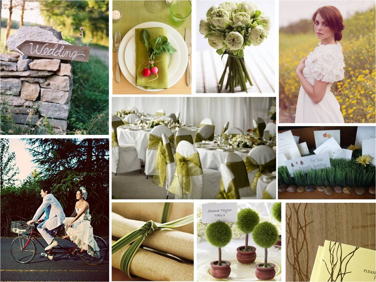 Wedding Themes 