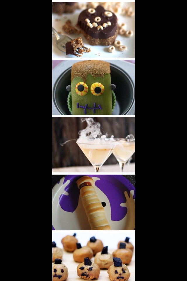 Halloween Treats!