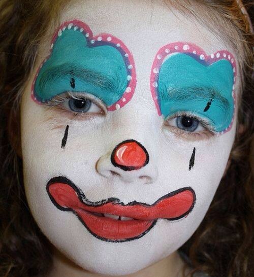 Kids Face Painting 