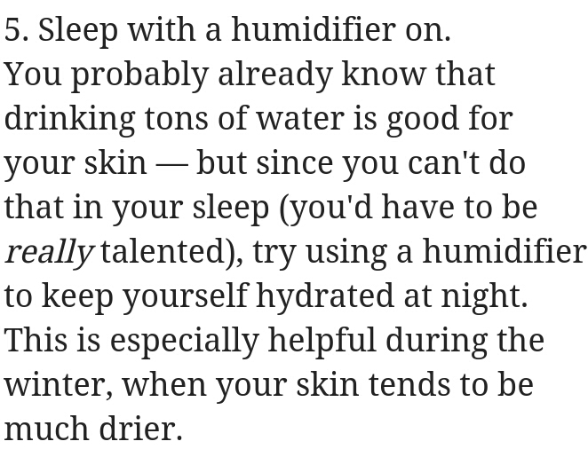 8 WAYS TO GET PRETTIER IN UR SLEEP PRACTICAL TIPS 4 HAIR/SKIN