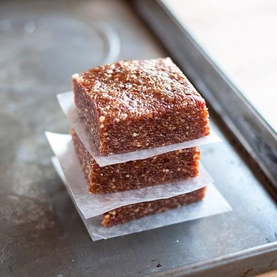 13. Date and Nut Bars

http://www.thekitchn.com/how-to-make-easy-3-ingredient-energy-bars-at-home-cooking-lessons-from-the-kitchn-184306#