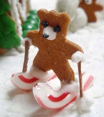 Gingerbread House Ideas!