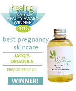 ✨The Best Pregnant Oil & Cream✨ #GreenGoddess