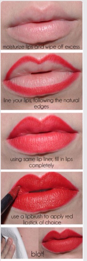 Lip Tutorial