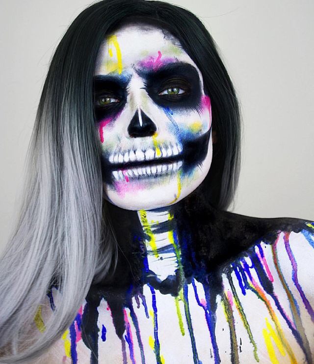 Halloween Makeup Inspiration