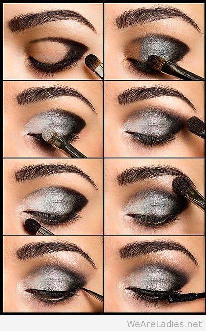 . Holiday Party Makeup Tutorials 2015