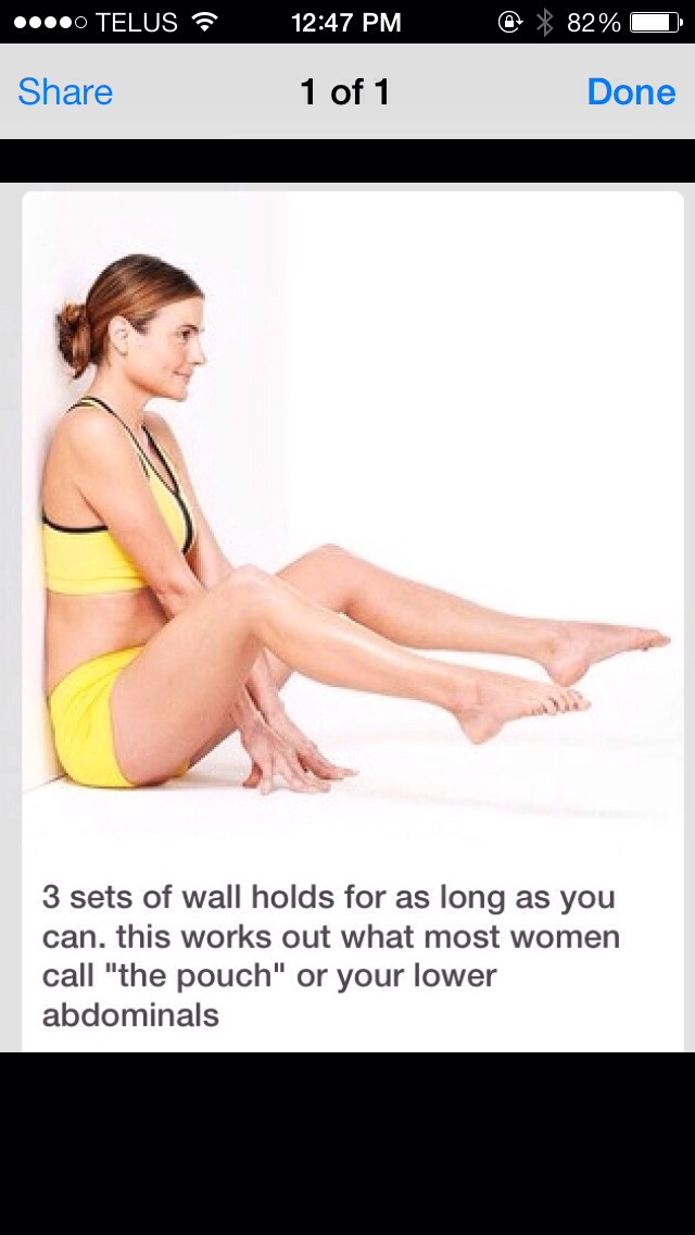 Lose That Muffin Top With This Move