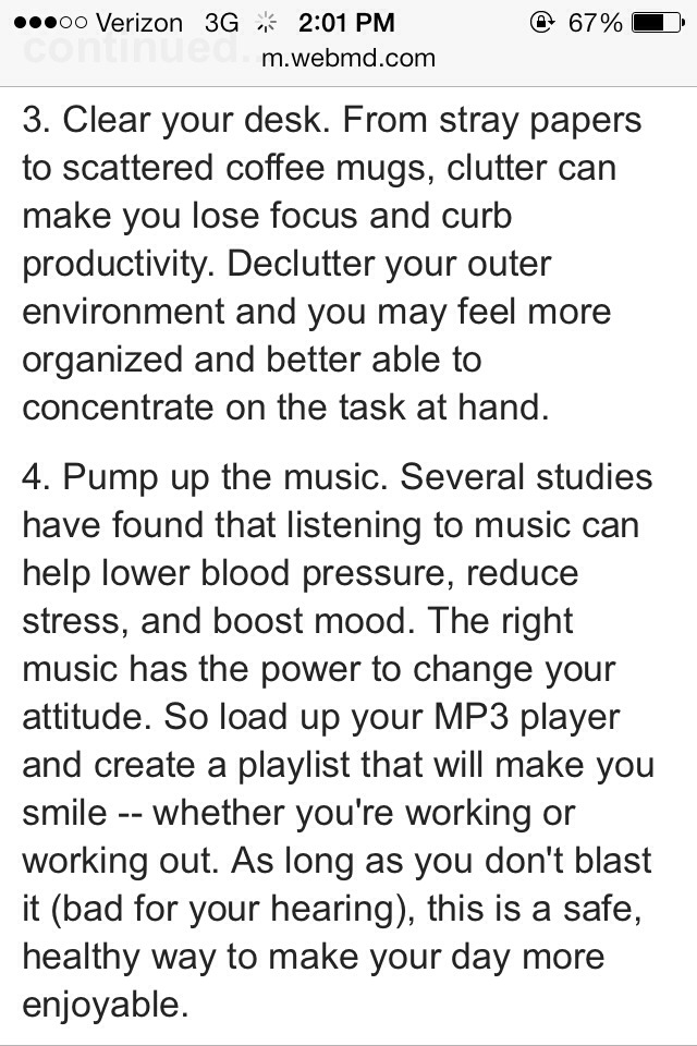 Quick Steps To Make Your Day Better 