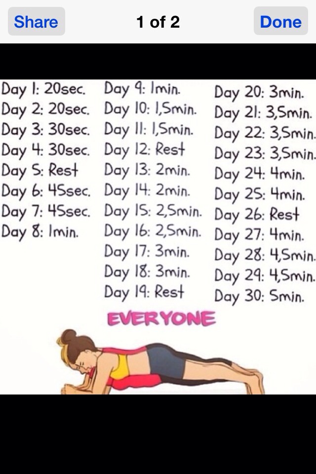 Do These Simple Exercises Everyday To Get A Perfect Bikini Body