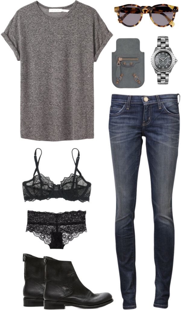 Outfit Inspiration!