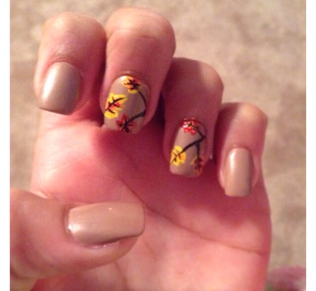 🍂Fall Nail Art Ideas Part 7💅🏼🍂 #FallNails