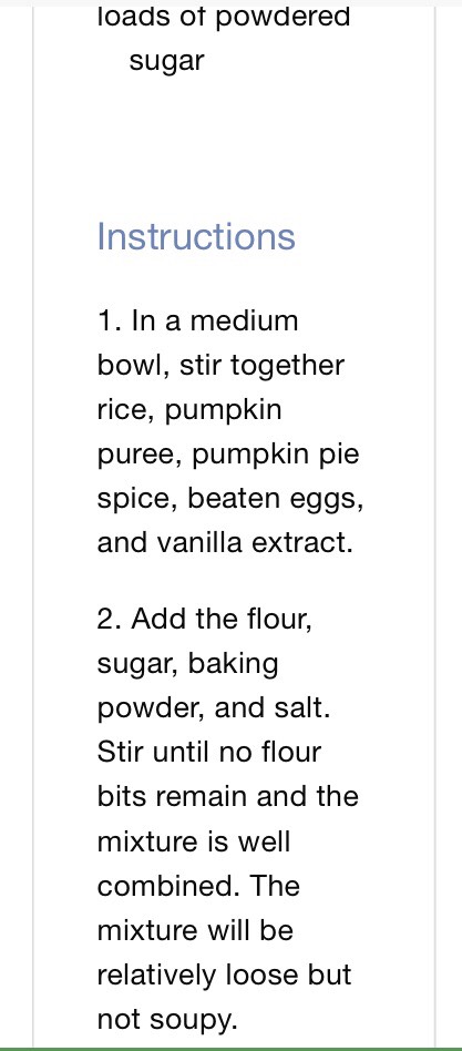 Pumpkin Spice Rice Balls 