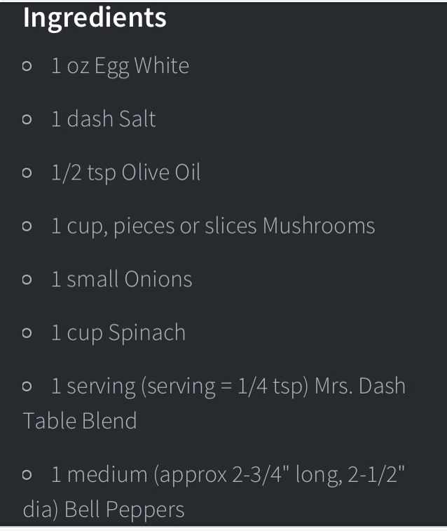 Breakfast Stuffed Bell Peppers