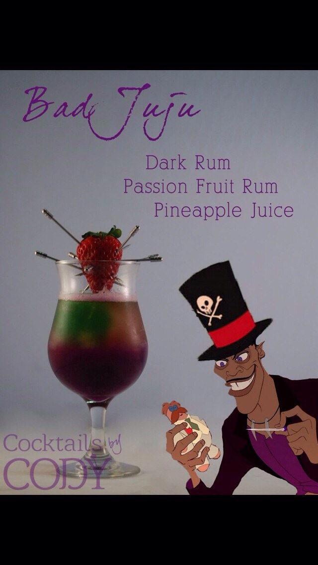 Every Disney Inspired Cocktail!