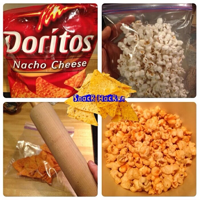 Tasty Snack Hacks