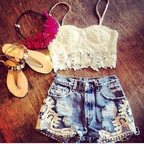 Cute Summer Outfits 🎀