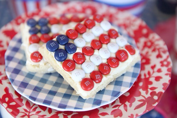 Fourth Of July Inspired Food Ideas