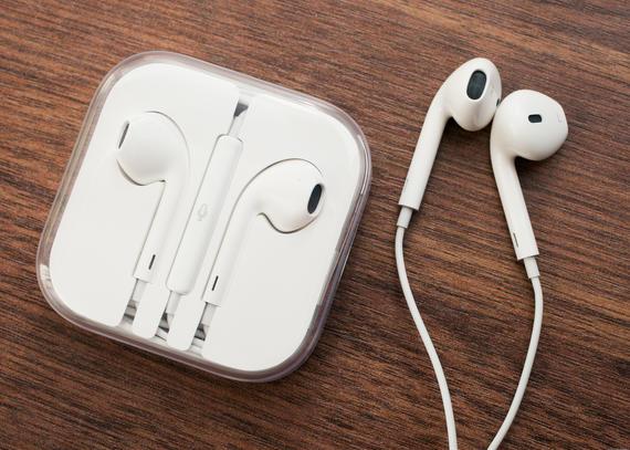 Ear buds (sometimes your teacher will let you listen to music in class)