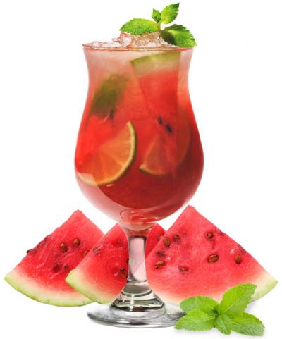 Watermelon  mojito servers 4.👉