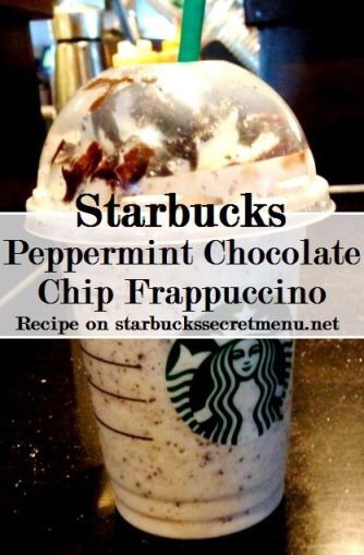 Starbuck Secret Menu Pt. 2