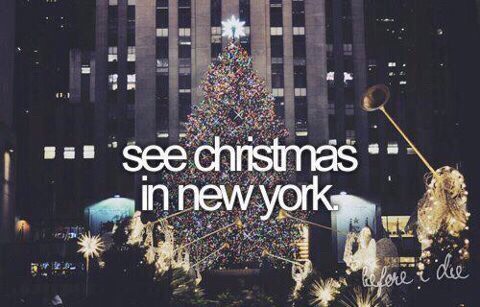 WINTER BUCKET LIST|2015-16