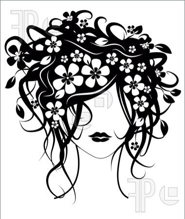 Flowers In Your Hair 