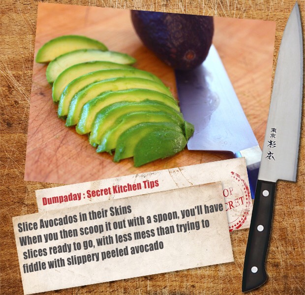 Great  Quick Kitchen Tips