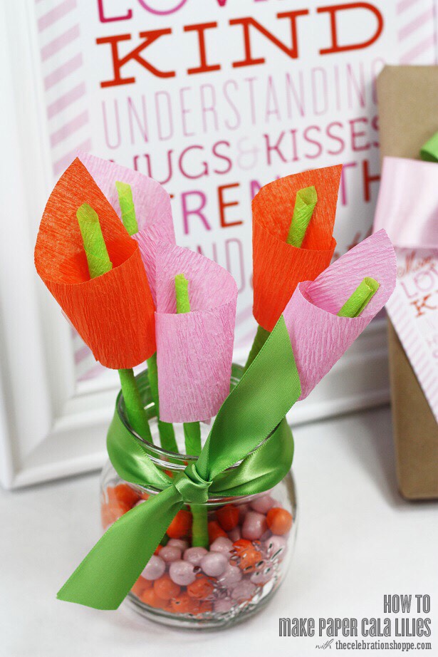 Easy Mother Day Crafts!