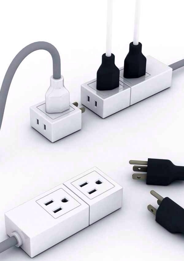 6. An increasable power strip.