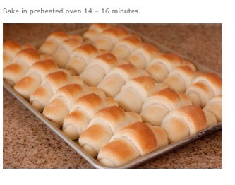 Amazing Dinner Rolls 