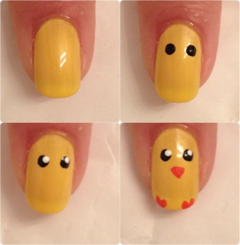 🍂Super Easy Step-By-Step Fall Nail Tutorials! #FallNails 🍂