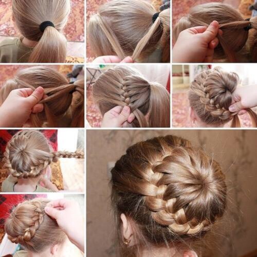 Hair Tutorials! 🐚