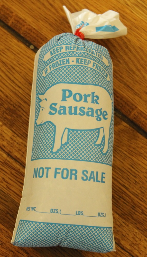 Sausage Dip..delicious. 3 Ingredients