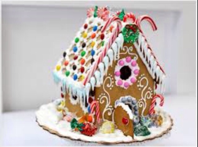 Ginger Bread House Ideas
